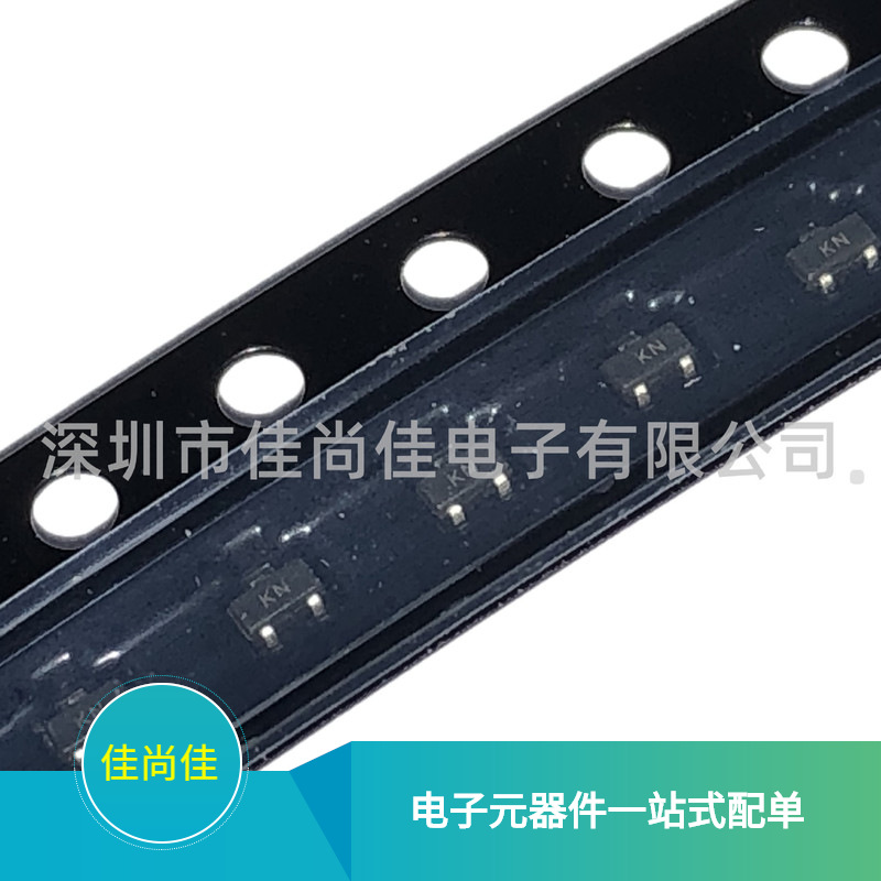 SIS501NT1G 丝印KN SOT523