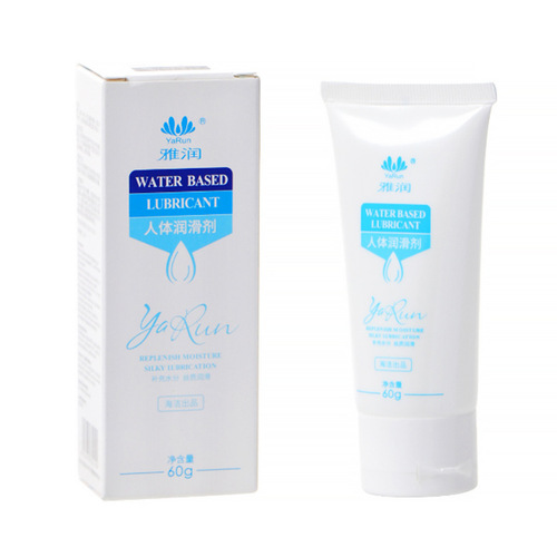 Yarun 60g (60ML) 120ml equipment human body lubricant water-soluble lubricant adult products