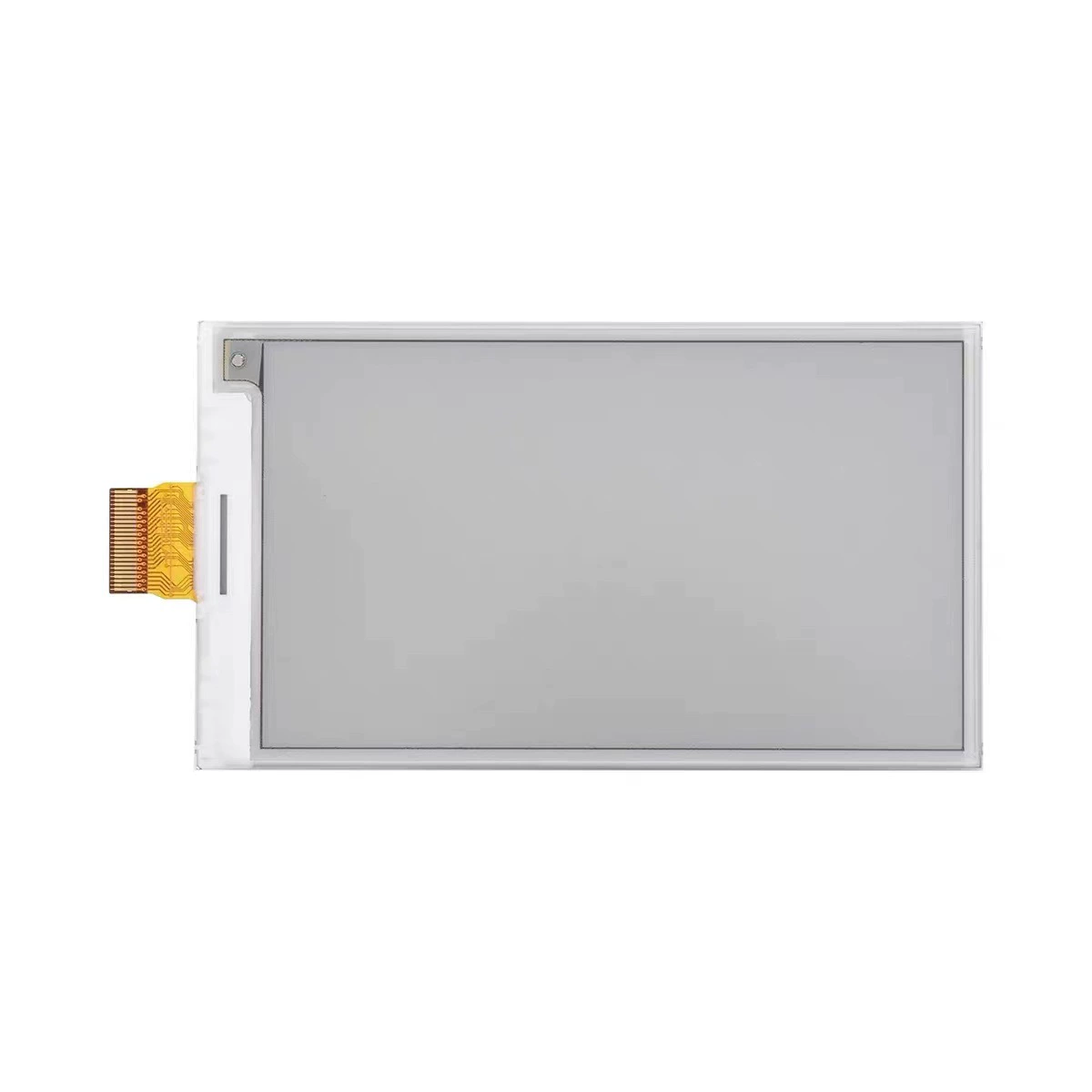 Микро-снежная Raspberry Pi 4 3.7-дюймовый e-папер красный, желтый, черный и белый четырехцветный электронный чернил экран голый экран драйвер модуль