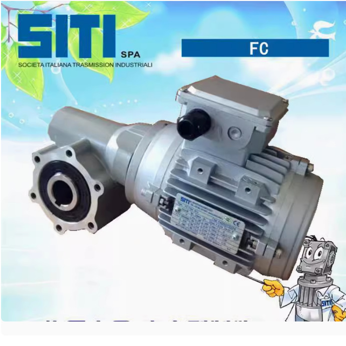 意大利SITI电机 SITI刹车电机 FCB90B4/1.5KW进口电机