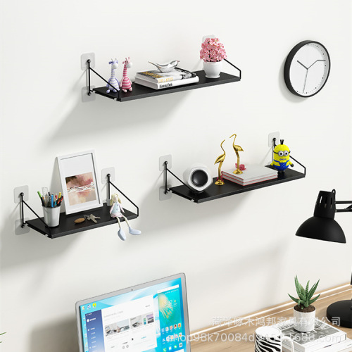 Router storage box TV box shelf projector wall mounting wall Wi-Fi holder bracket wall-mounted