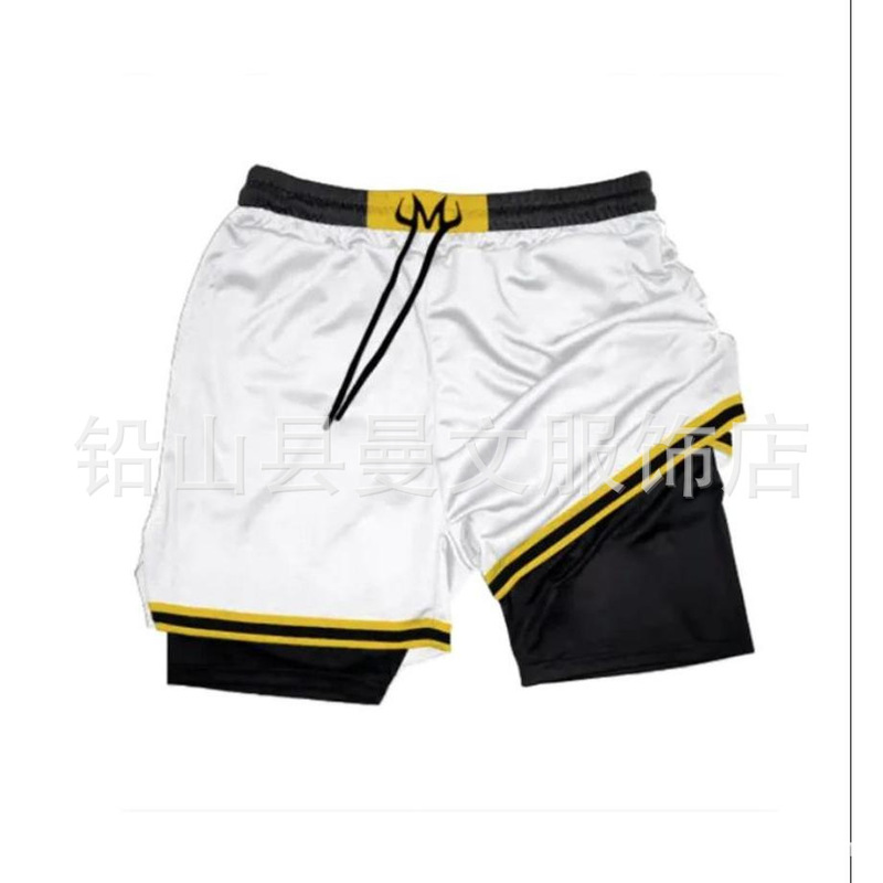 Manufacturer Shorts 3D Digital Printing Adult Double-Layer Beach Pants Amazon Cross-Border E-Commerce Dragon Ball Series Ready Stock Manufacturer Shorts 3D Digital Printing Adult Double-Layer Beach Pants Amazon Cross-Border E-Commerce Dragon Ball Series Ready Stock