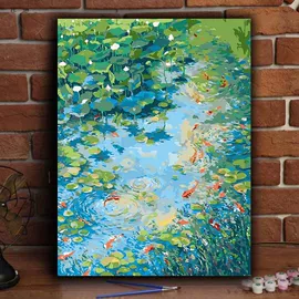 DIY/数字油画;油画框;油画