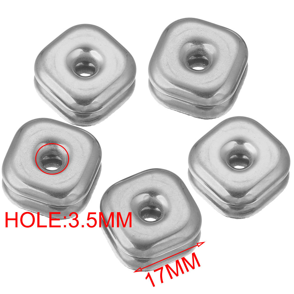 5g Weight 0.03µm Gold Plating Thickness PVD Coated Gold Plating Process Spacer Bars Jewelry Making Type 18K Real Gold Plated Plating Material 5 PCS/Package Quantity Stainless Steel Material Triangle, Moon, Flower Pattern Casual, Cute, Simple Style Style Plating Craft 5 PCS/Package Stainless Steel Triangle Moon Flower Spacer Bars DIY Ornament Accessories 15