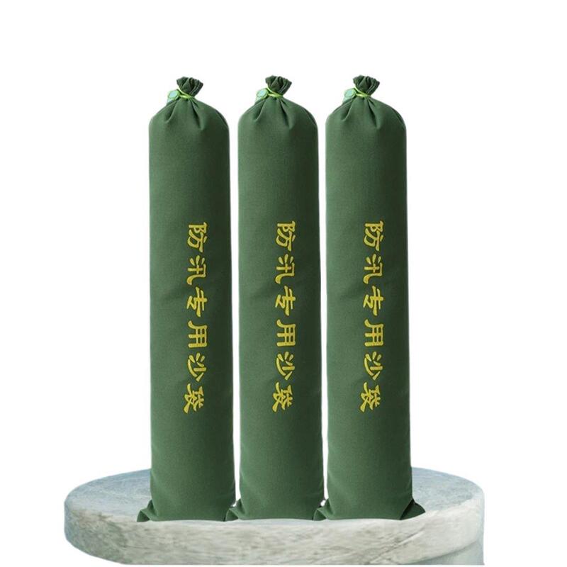 防汛专用沙袋加厚有机硅防汛沙袋帆布防洪家用物业消防抗洪防风|undefined