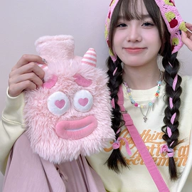 充水热水袋;护眼罩