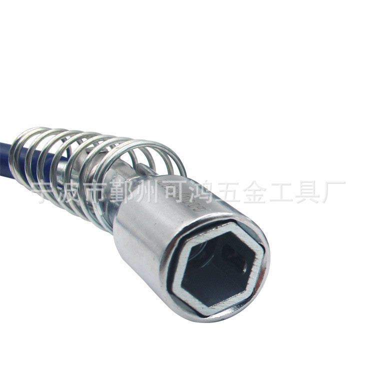 双用锻打21mm火花塞扳手 汽车维修工具火花塞扳手内六角套筒