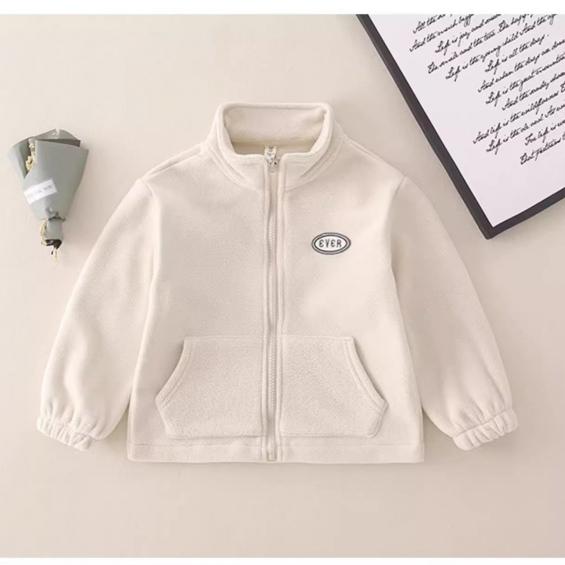 남학생 3 대 1 러쉬 재킷 2024 년 가을과 겨울 새로운 세련 된 유행  소녀 겨울 옷 어린이 가을