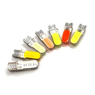 T10 ܇�� �z��12о ��܇LEDС��T10 COB 12SMD W5W 12V���zʾ����