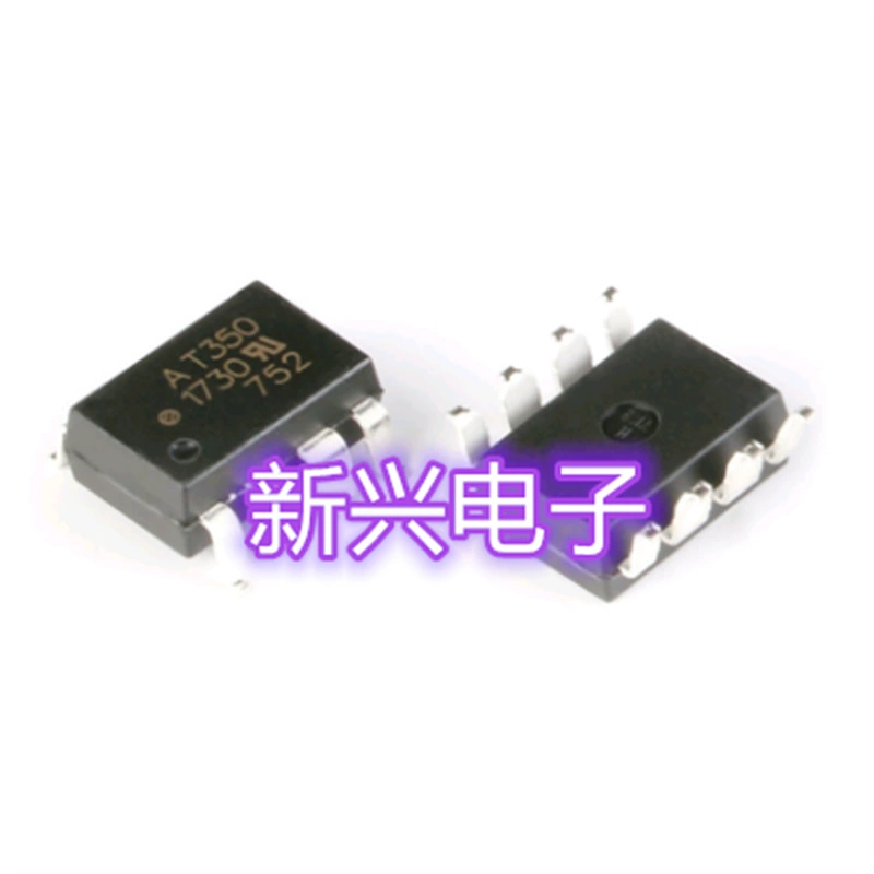 ACPL-T350-500E Драйвер питания ворот IGBT Оптопара привода ворот 2,5 А