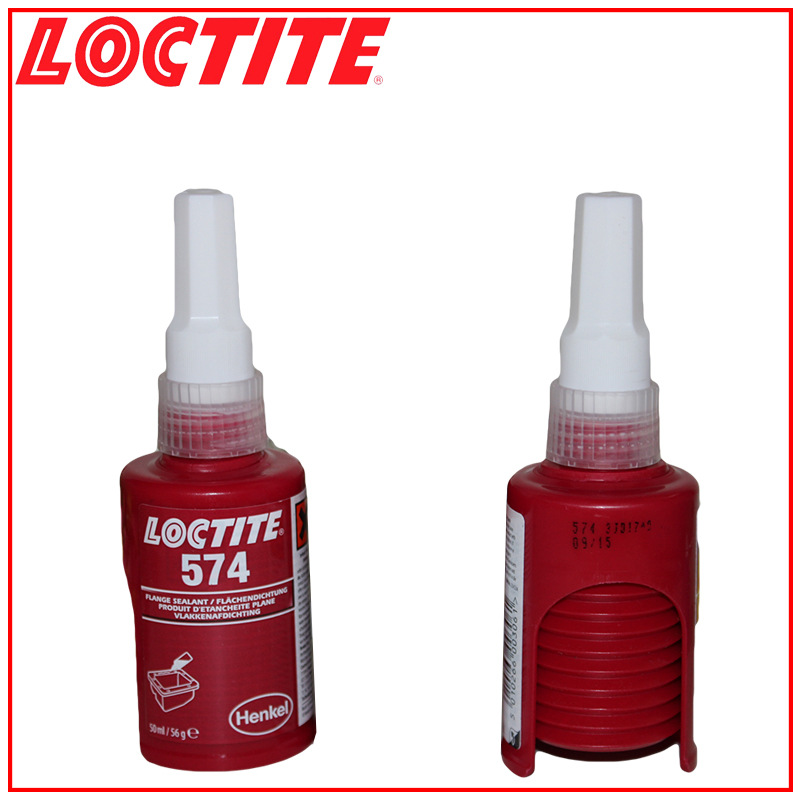 汉高乐泰 LOCTITE 厌氧胶 574 橙 50mL/管 M00001368