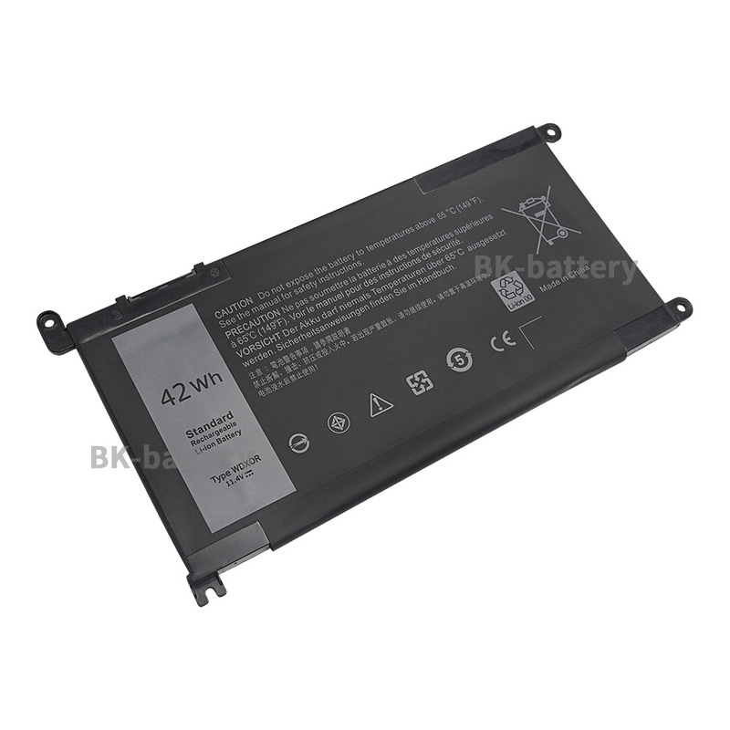 Applicable to Dell Dell 13 5368 5468 7368 P69G P74G WDXOR laptop battery