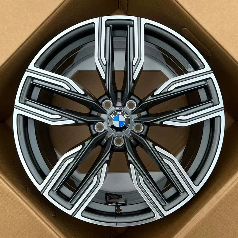 18-20 Дюймовые Кованые Диски для BMW 5 Серии & 7 Серии - Стильное Обновление для 740, 535GT, IX3