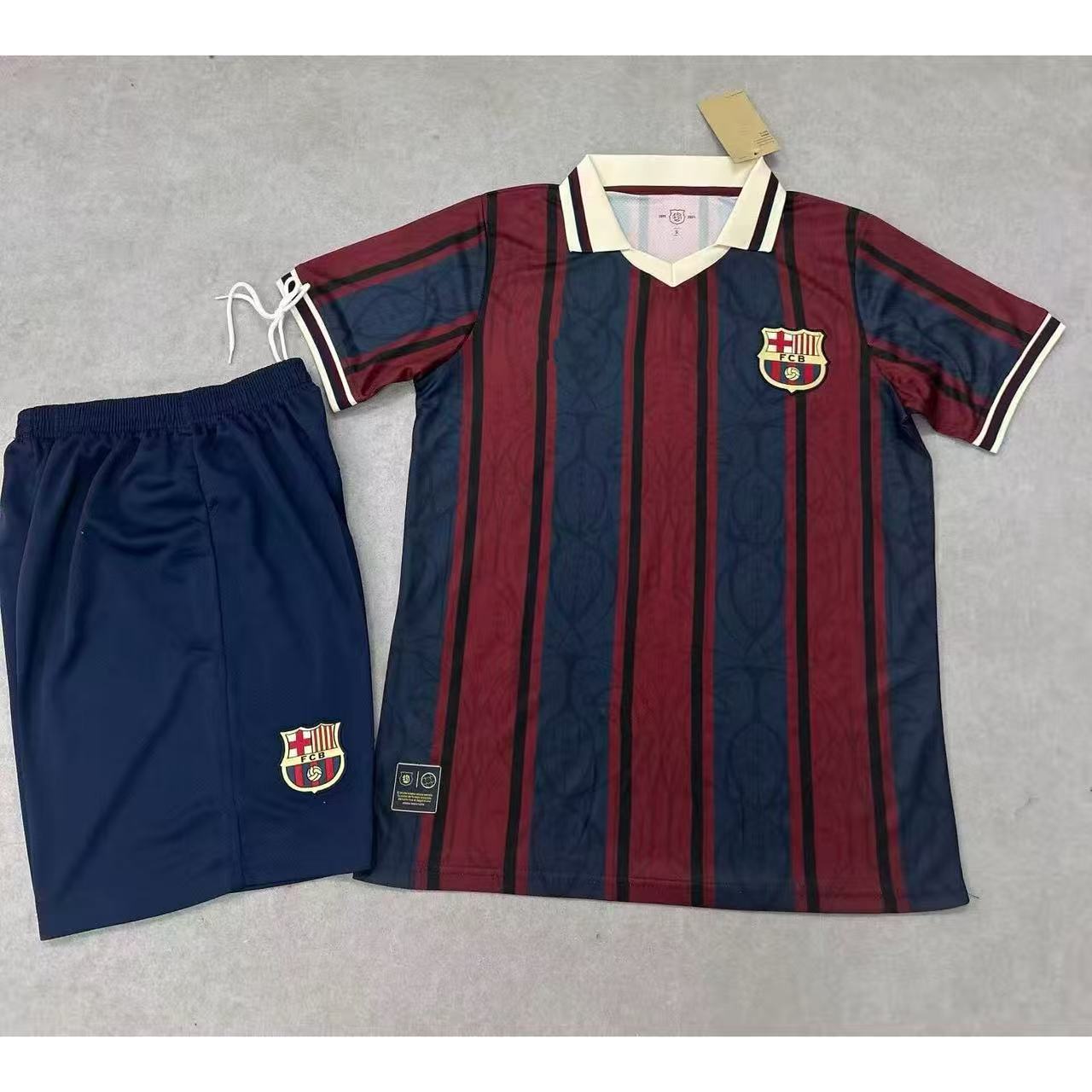 2526 Barcelona Set del 125º Aniversario