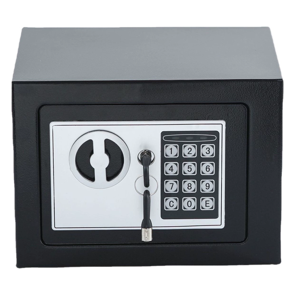 Сейф 17e все стали бытовой небольшой Сейф мини стены электронный пароль монета деньги танк Сейф