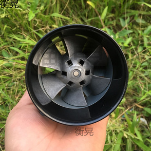 In-Stock 12V Turbo Blower Powerful Car Turbo Fan Strong Blower High Speed