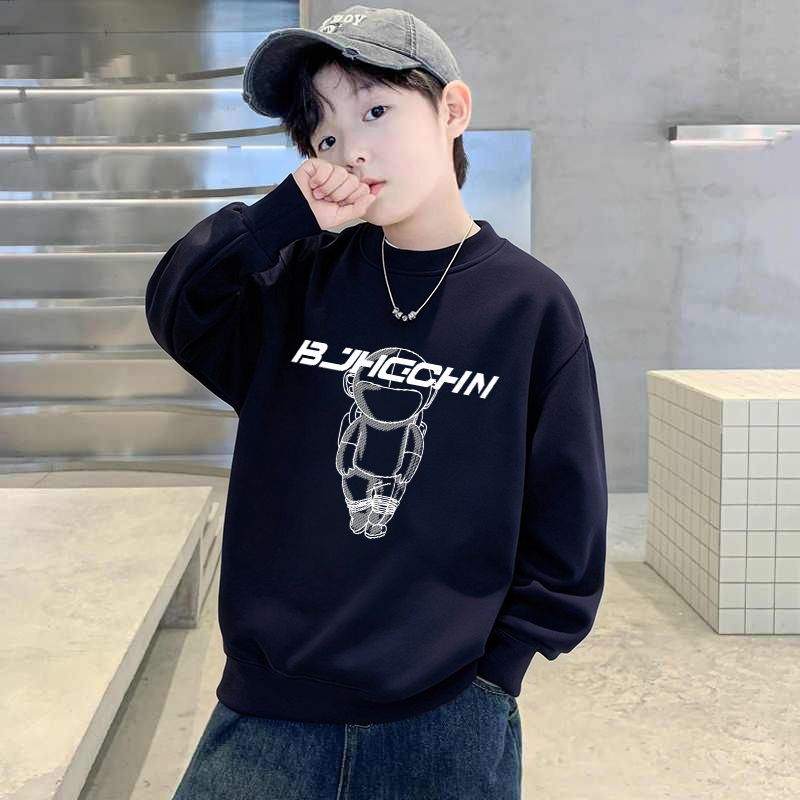 E0588 navy blue [spring and autumn regular style]