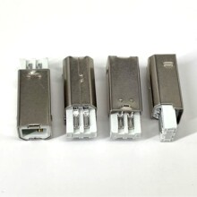 USB2.0B����ӡ�C����xͨӍ���������^���aע�ܿ�4P�B����