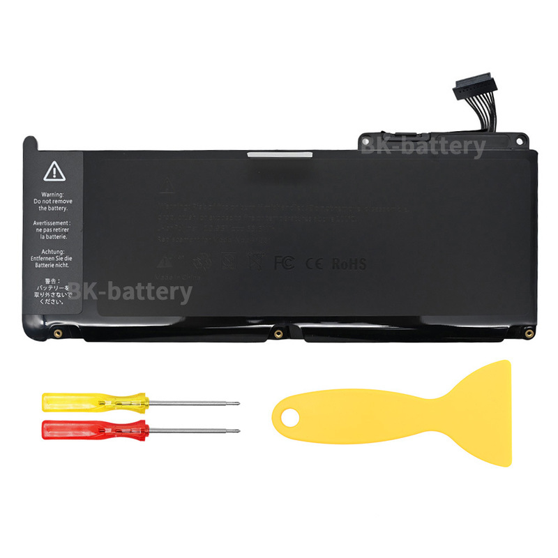 New Spot Laptop battery A1331 A1342 09 For macbook pro battery