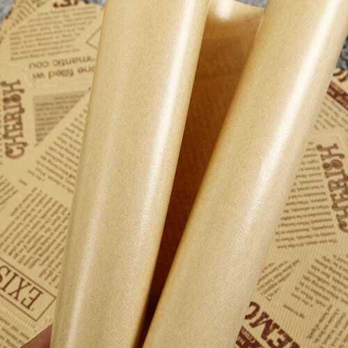 Sandwich wrapping paper oil-absorbing American-style grease-proof paper hamburger paper tray bread plate pad paper lunch roll can be cut for home use