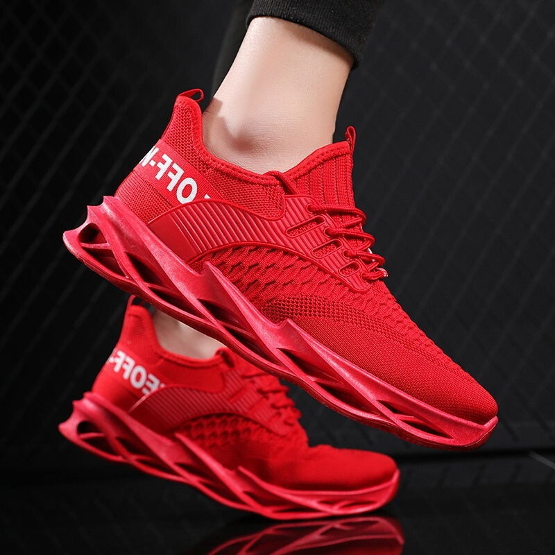 Cross-Border 2025 Winter Men's Flyknit Mesh Breathable Casual Shoes Korean Style Versatile Men's Sneakers Lightweight Shoes Cross-Border 2025 Winter Men's Flyknit Mesh Breathable Casual Shoes Korean Style Versatile Men's Sneakers Lightweight Shoes
