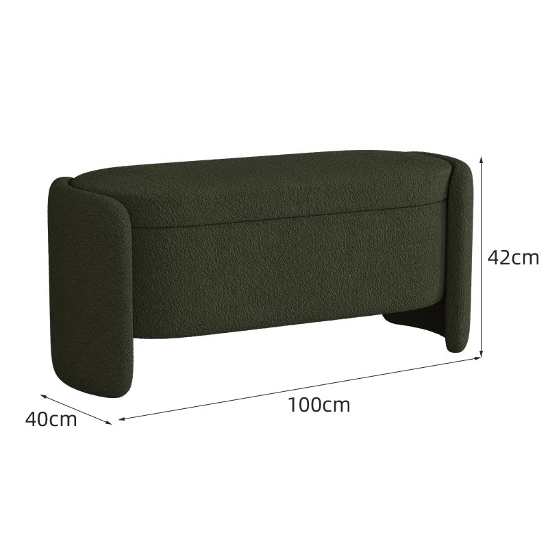 Cordero verde 100 cm