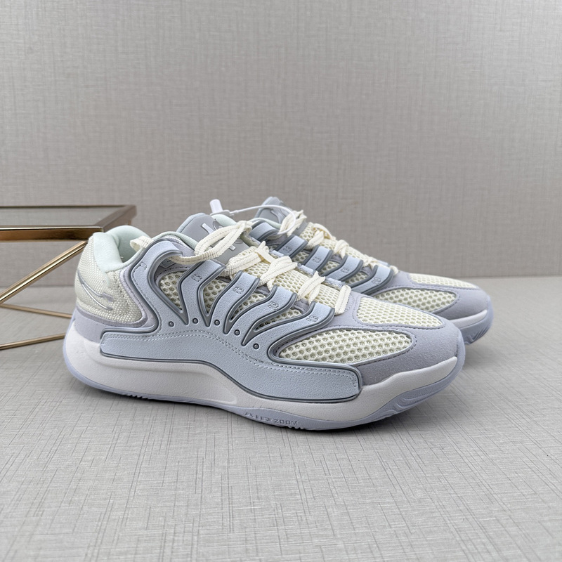Pure Original Kd18 Practical Basketball Shoes, Non-Slip, Wear-Resistant, Versatile and Anti-Torsion Durant 18Th Generation Men's Casual Sports Shoes
