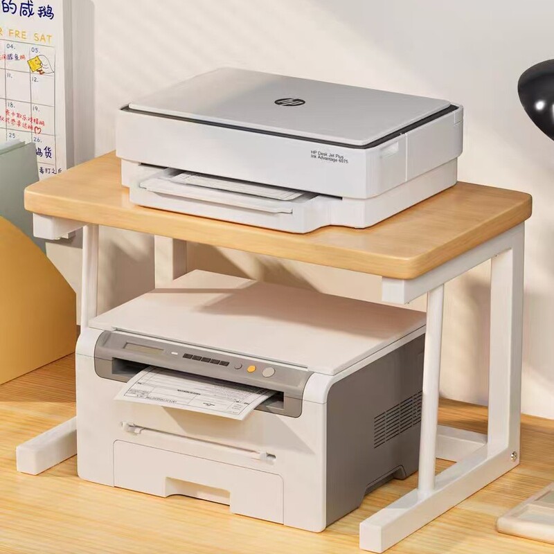 Processing and Customization of Office Desktop Printer Shelves, Workstation File Racks, Layered Storage Racks, Storage Racks