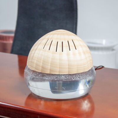 厂家直销家用空气净化器 室内除烟尘空气净化器