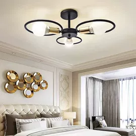 吊灯;室内壁灯;其他灯具配件