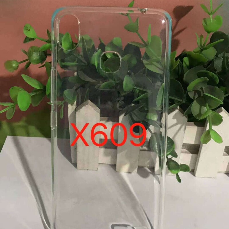 1.0 high permeability TPU mobile phone case for Alcatel 3L/1S/A7/U5/3X transparent painted material protective cover