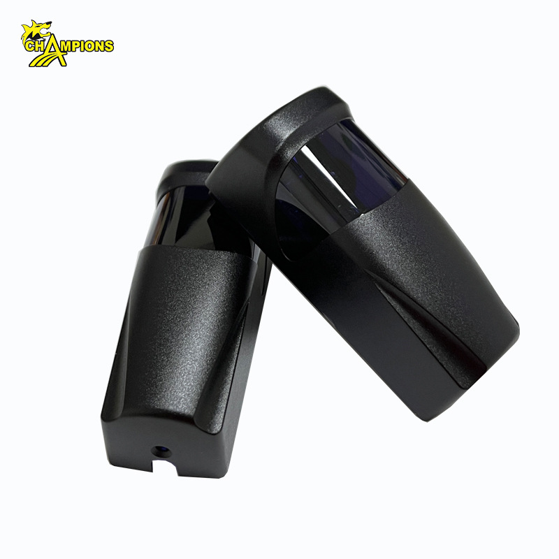 Sensor de haz infrarrojo único para seguridad del hogar — detector de alarma antirrobo para vallas y exteriores image 4