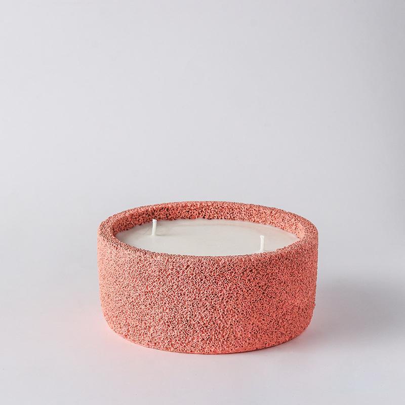 클래식 오렌지(코랄 쇼트 스타일)