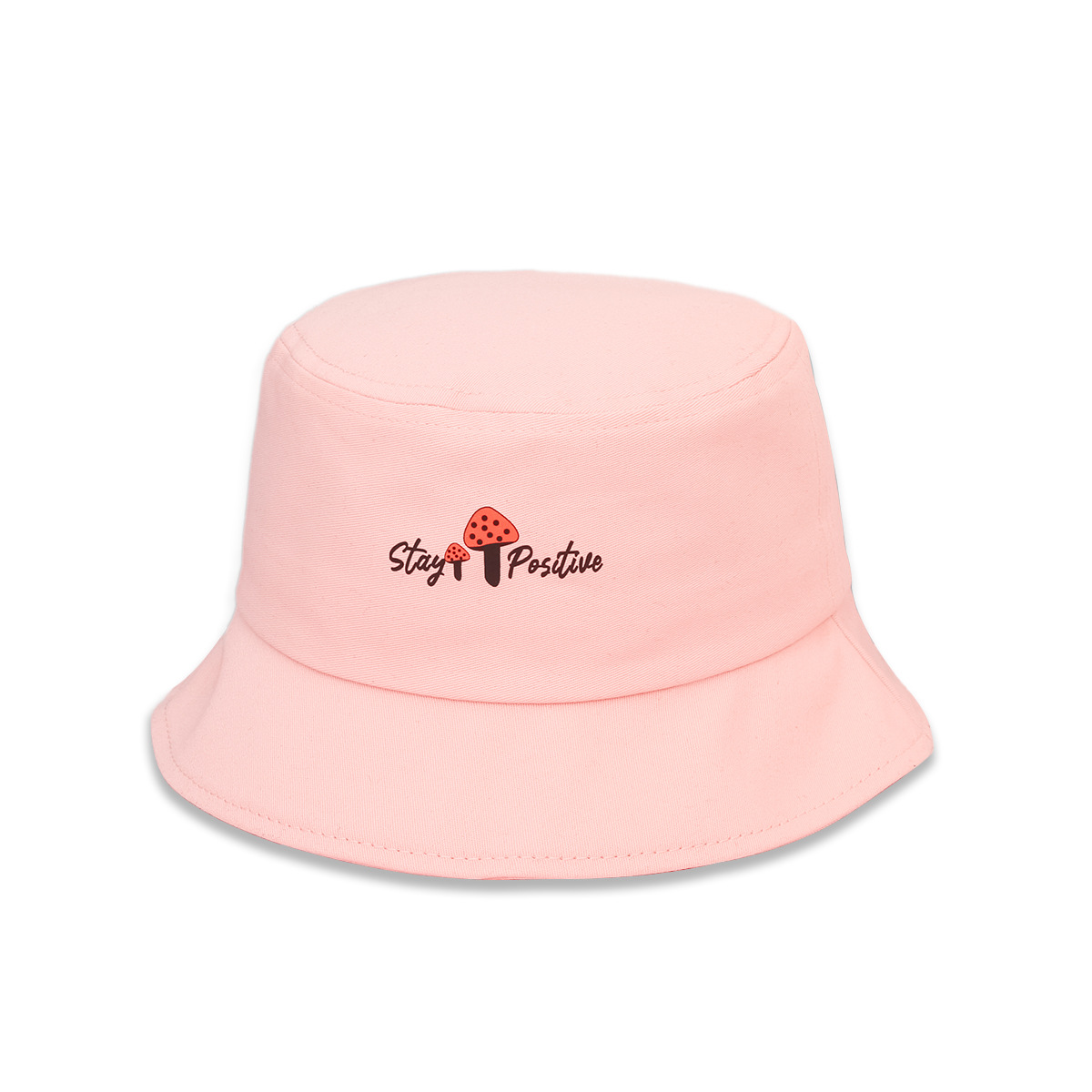 Sombrero de Pescador Infantil de Algodón con Protección Solar image 7