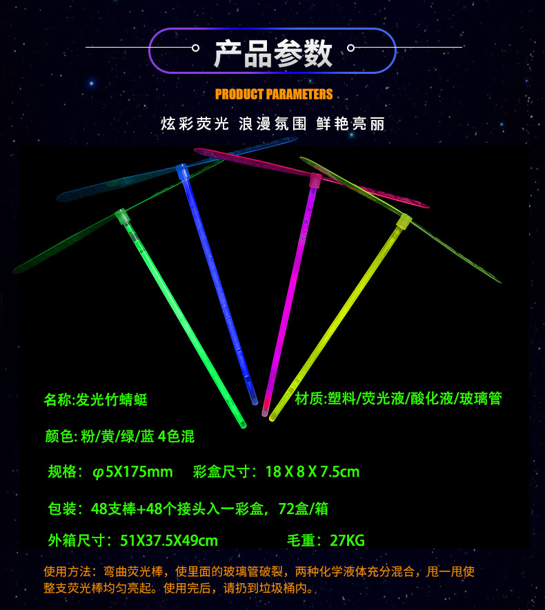 详情参数图