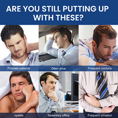 South Moon 前列腺草本凝膠 緩解前列腺不適男士護陽保健身體護理