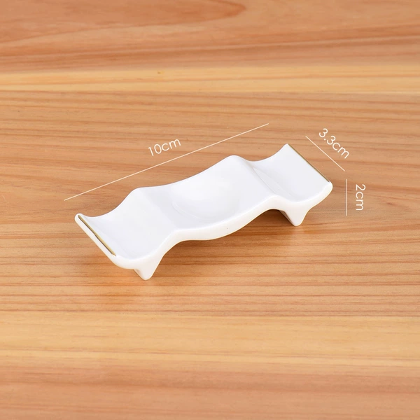 Phnom Penh Double Three User Chopstick Rest