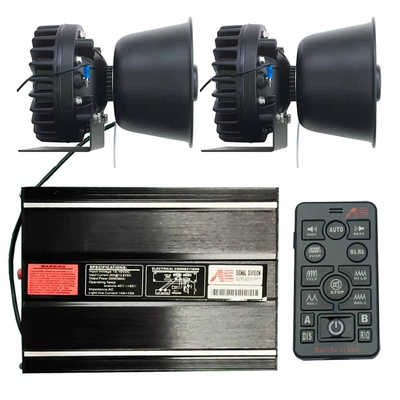 vehicle-mounted loudspeaker alarm high-pitched | Car horn/tweeter