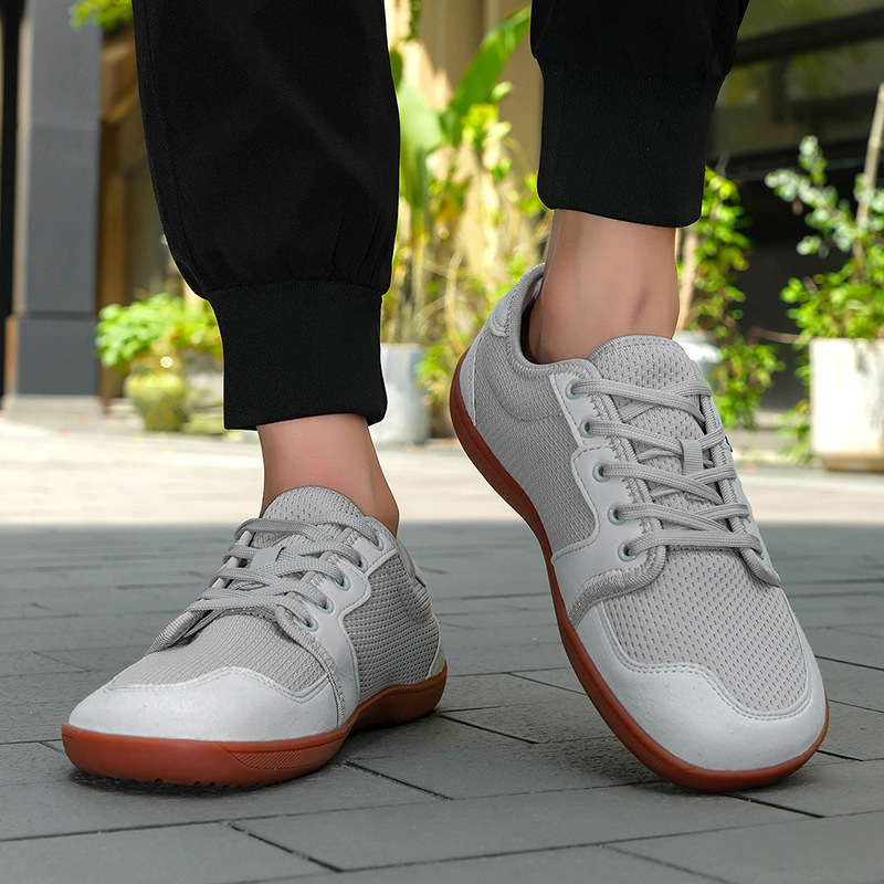 Men's Wide-Toe Shoes, Fashionable Wide-Fit Casual Shoes, Extra Wide and Thick, Wear-Resistant Rubber Sole, Suitable for Young People, for Outdoor Wear, Cross-Border Trade Men's Wide-Toe Shoes, Fashionable Wide-Fit Casual Shoes, Extra Wide and Thick, Wear-Resistant Rubber Sole, Suitable for Young People, for Outdoor Wear, Cross-Border Trade