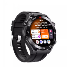 华强北新款pro6智能手表离线支付指南针电话蓝牙运动手表