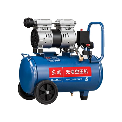 Dongcheng Silent Oil-Free Air: Air Compressor