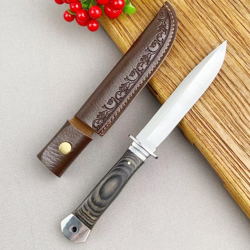 家用锻打锋利高锰钢剔骨刀切肉刀切菜刀切水果刀户外锋利小刀直刀