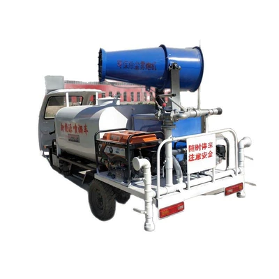 Reduction Spray Dust Suppression Truck, Suvarma maşınları