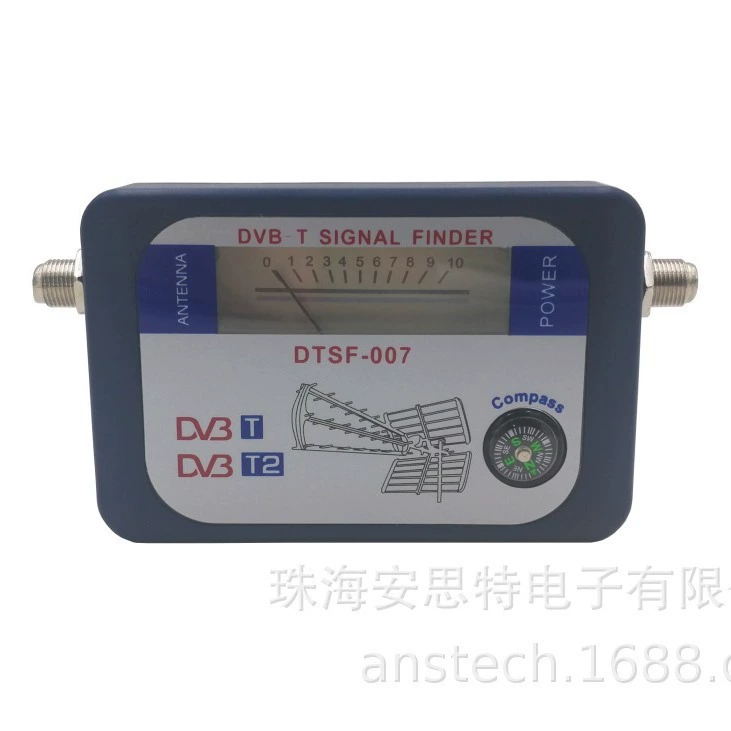 SF-007L DVB-T2 FINDER Цифровой сигнал DVB-T2 телевизионный сигнал