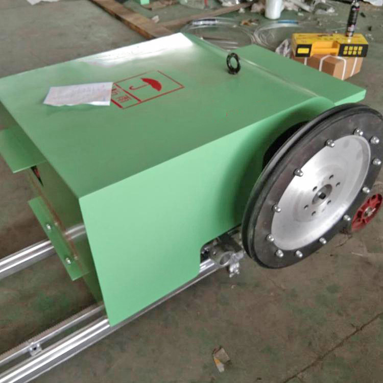 绳锯机电动矿山开采绳锯机器绳锯割断机绳锯切割机器