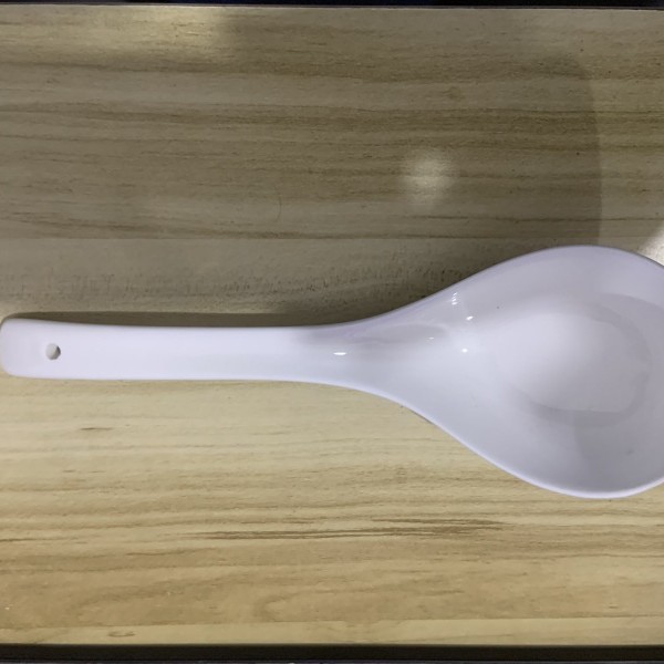 본 차이나 스푼 (길이 22cm)