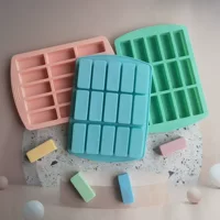 Силиконовый акриловый силиконовый mold, мыло, мусс