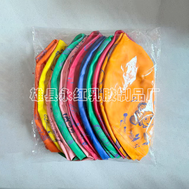 Globos grandes para exteriores para niños, globos gruesos de 36 pulgadas, globos decorativos de 25g, globos grandes para decoración de bodas