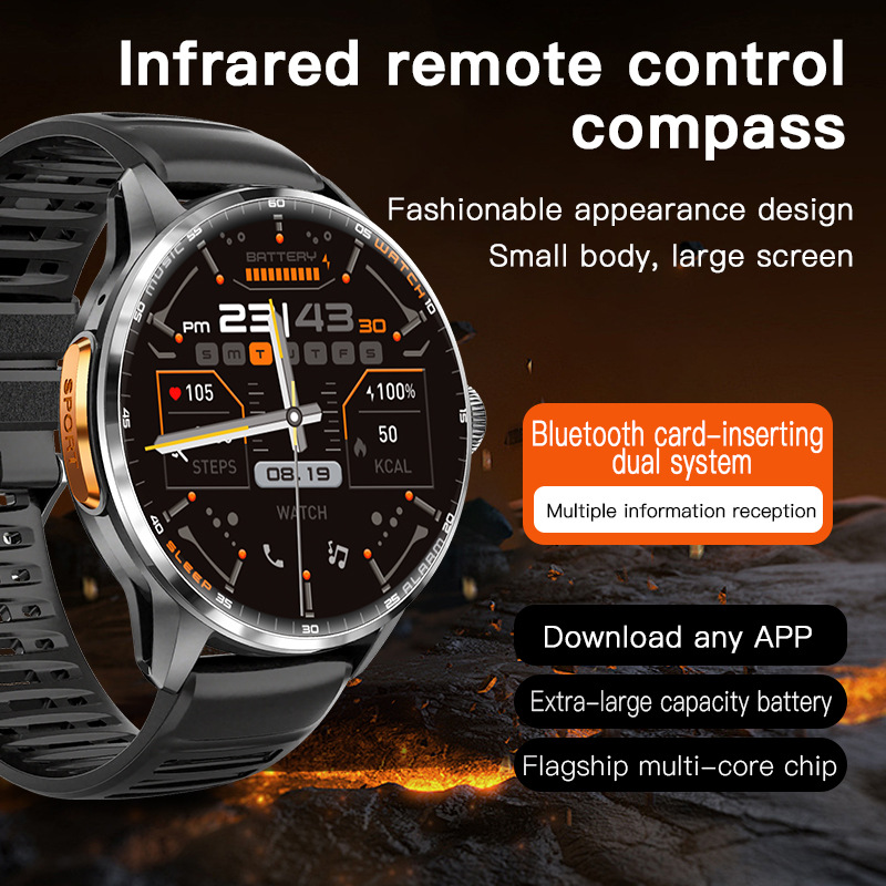 H100 Watch +