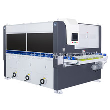 厂家直供重型双面异形砂光机打磨机抛光机木工机械家具底漆全自动